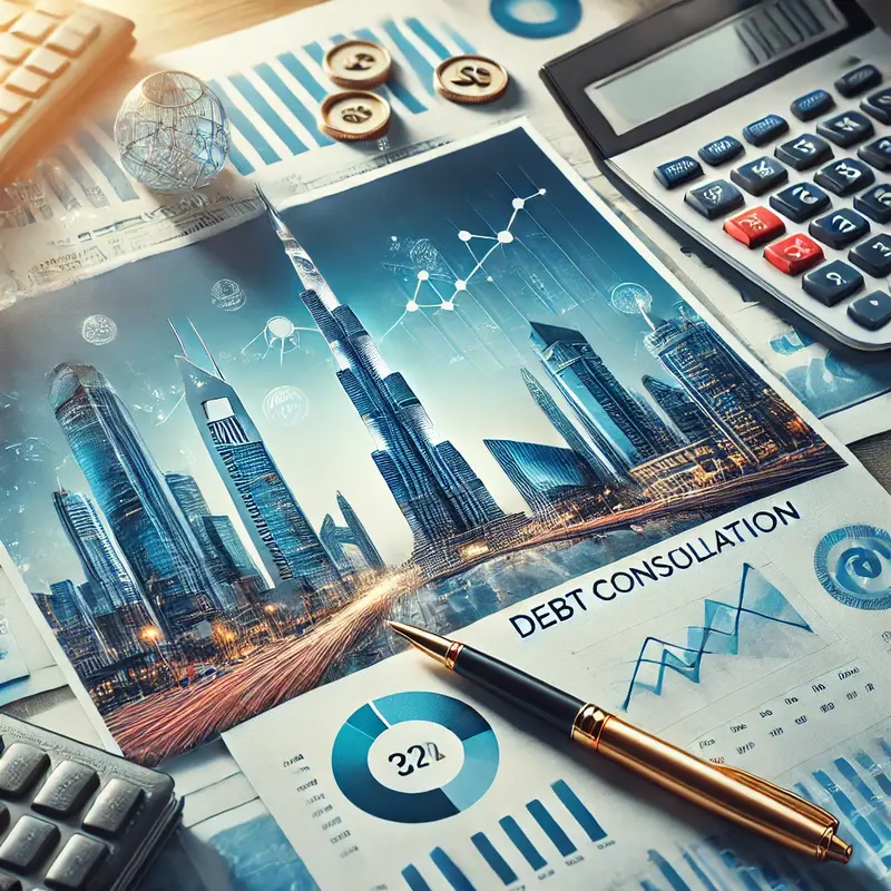 Debt Consolidation UAE